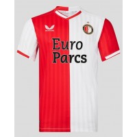 Maglie da calcio Feyenoord Prima Maglia 2023-24 Manica Corta